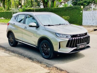 Jetour avec chauffeur professionnel Hors de la ville de Douala