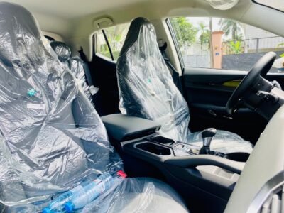 Jetour avec chauffeur professionnel dans la ville de Douala