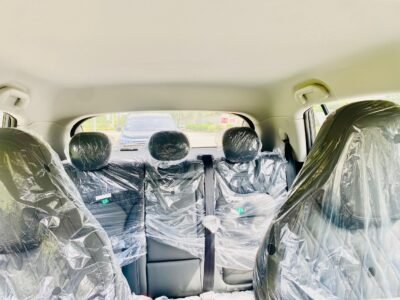 Jetour avec chauffeur professionnel dans la ville de Douala