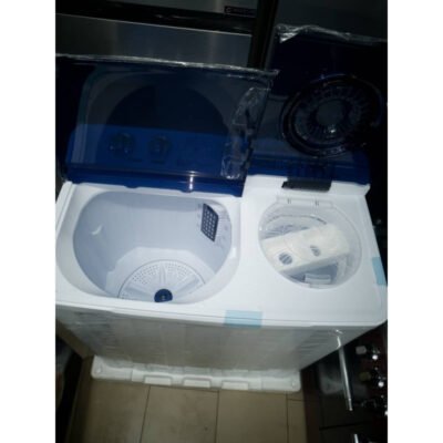 Machine à laver hisense semi-automatique 13,5KG-WSRB143W