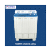 Machine À Laver Semi-Automatique FIABTEC – 09KG - FTWMF-90SVB