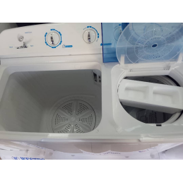 Machine À Laver Semi-Automatique FIABTEC – 13.5KG - FTWMF-135SVB +