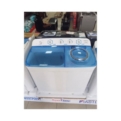 Machine À Laver Semi-Automatique FIABTEC – 13.5KG - FTWMF-135SVB +