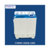 Machine À Laver Semi-Automatique FIABTEC – 7,2KG - FTWMF-72SVB