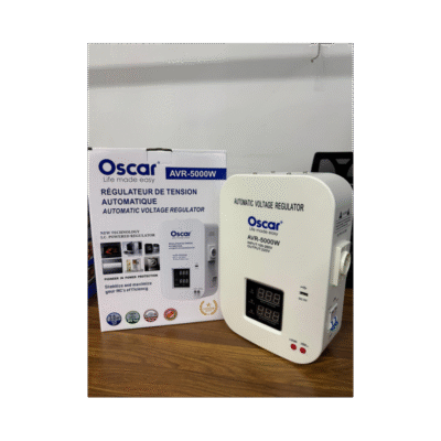 regulateur-de-tension-mural-oscar-5000-va-osc-5000w-garantie-6-mois tension Mural - OSCAR - 5000 VA - OSC-5000W