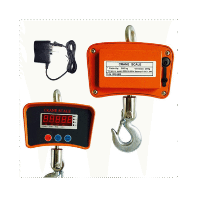 Balance suspendue électronique industrielle 500Kg +