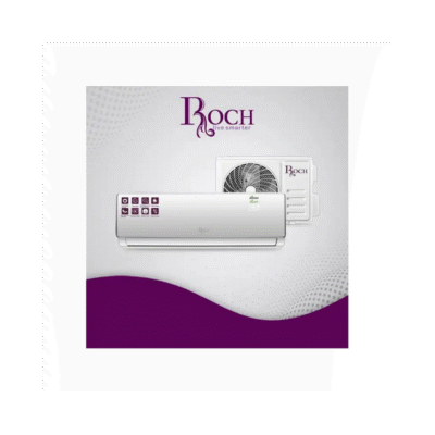 Climatiseur Split Inverter Roch - 1,25CV/9000BTU - RAC-S09R4I-E +