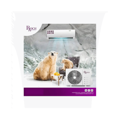 Climatiseur Split Inverter Roch - 18000 BTU (2,5 CV) - RAC-S18R4I-E +