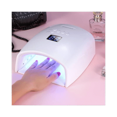 Lampe UV de manucure Sans fil CORDLESS 288 W-poli de gel de séchage - WY-08