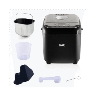 Machine à pain antiadhésif RAF - R.208 - 600W