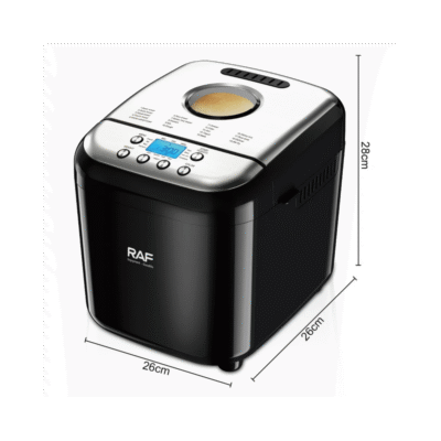 Machine à pain antiadhésif RAF - R.208 - 600W