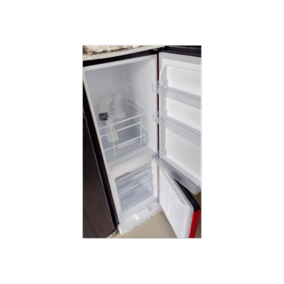 Réfrigérateur à double porte Hisense - RD-23DC4SA - Rouge + Garantie:06mois