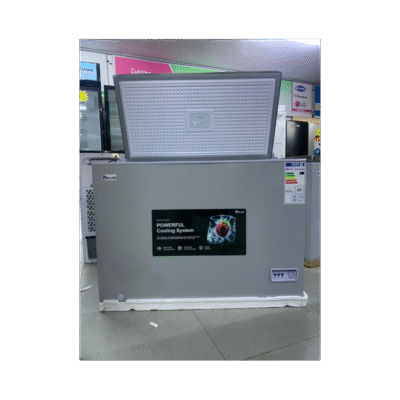 Congélateur coffre 300 Litres – DCF-340 XX – Delta – Classe énergetique A+ - Silencieux - Écologique – Garantie 06 mois