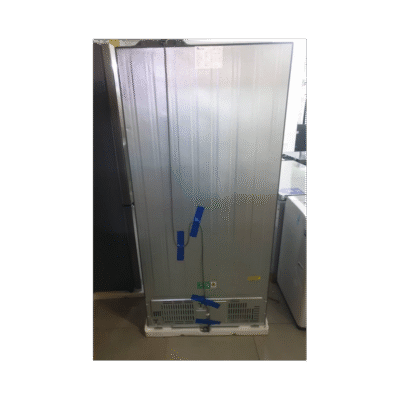 Réfrigérateur style Americain Avec Distributeur d'eau - 430 litres - Delta - DRF-467-SBS-M - NO FROST - Garantie 6 Mois