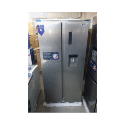 Réfrigérateur style Americain Avec Distributeur d'eau - 430 litres - Delta - DRF-467-SBS-M - NO FROST - Garantie 6 Mois