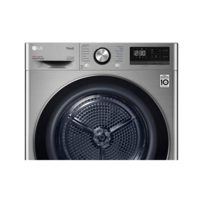 Sèche-linge 9 kg à pompe à chaleur, Dual Inverter ThinQ VCM - RH90V9PV8N  06mois Garantie
