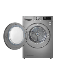 Sèche-linge 9 kg à pompe à chaleur, Dual Inverter ThinQ VCM - RH90V9PV8N  06mois Garantie