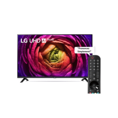 tv-smart-lg-50-pouces-50ur73006la-4k-upscaling-ai-sound-51ch-2023-garantie-12-mois TV -SMART- LG - 50 Pouces - 50UR73006LA- 4K Upscaling Garantie : 12 mois
