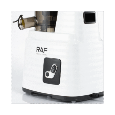 extracteur-jus-raf-300ml-150w-r2705-03mois-garantie Extracteur de jus RAF - 300mL - 150W - R.2705 +