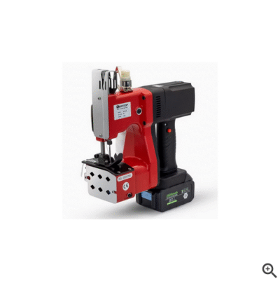 Machine à coudre industrielle de scellage de sacs - 190W - Gk9-890 Garantie 04 mois