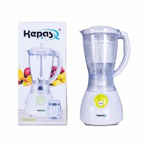 Blender KEPAS K-1012, 350 W et deux bols