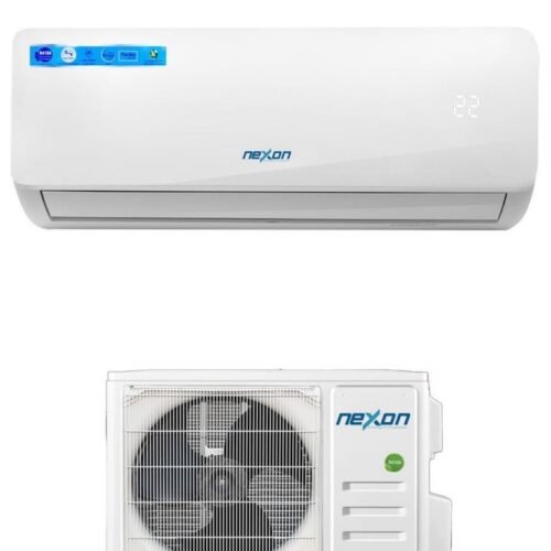 Climatiseur Split NEXON - NAC-S09R4-E - 1.25 CV - 9000 BTU - Gaz R410a